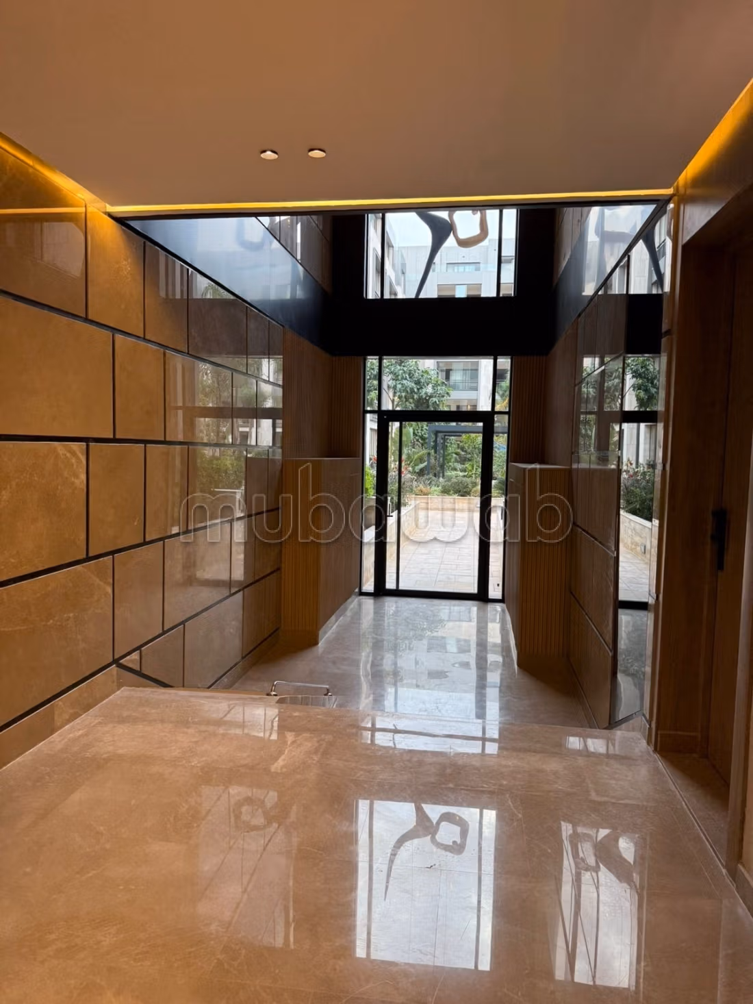 Duplex en location à l’orangerie souissi — 6