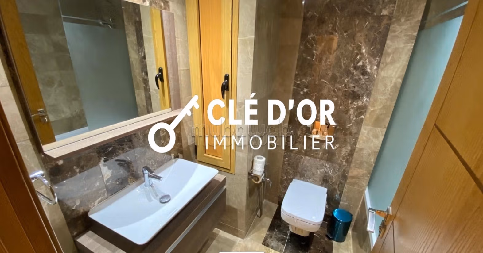 Appartement S2 à Vendre au Jardins de Carthage