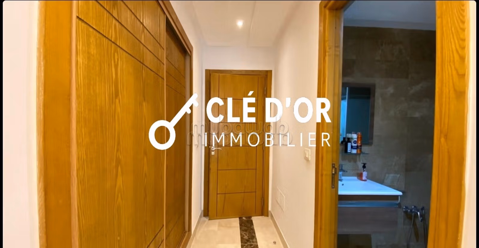Appartement S2 à Vendre au Jardins de Carthage