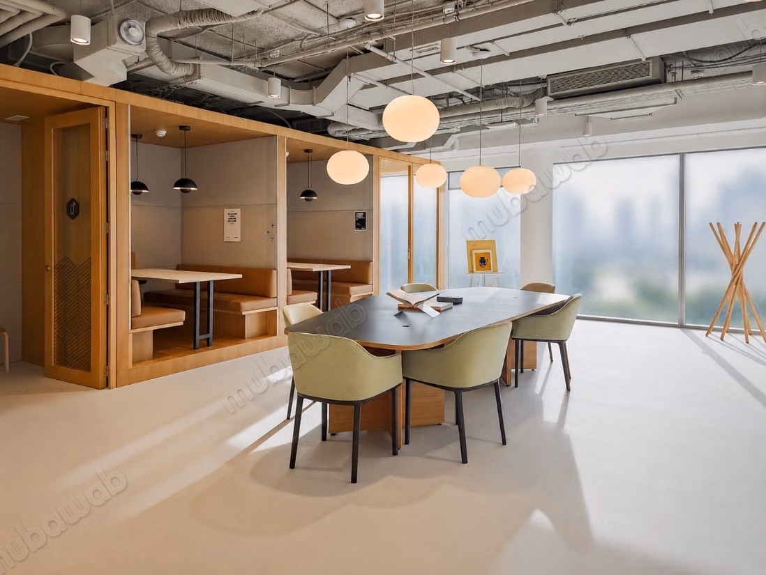 Spazio di coworking flessibile a CASABLANCA Centro Città