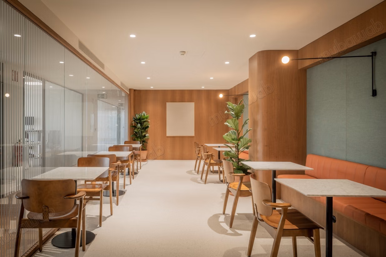 Spazio di coworking flessibile a CASABLANCA Centro Città