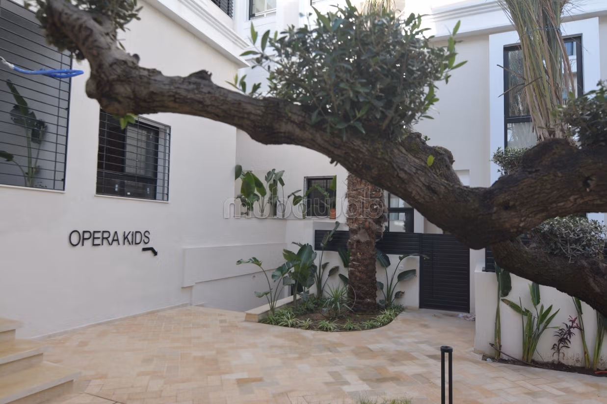 Duplexe de 112m² à vendre à Opera Garden
