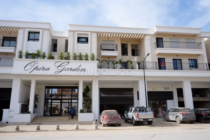 Duplexe de 112m² à vendre à Opera Garden