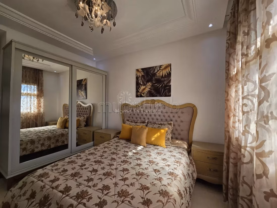 À louer – Appartement S2 à Sousse Corniche