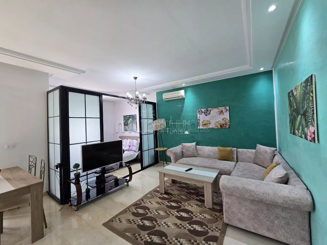 In affitto – Appartamento S2 a Sousse Corniche