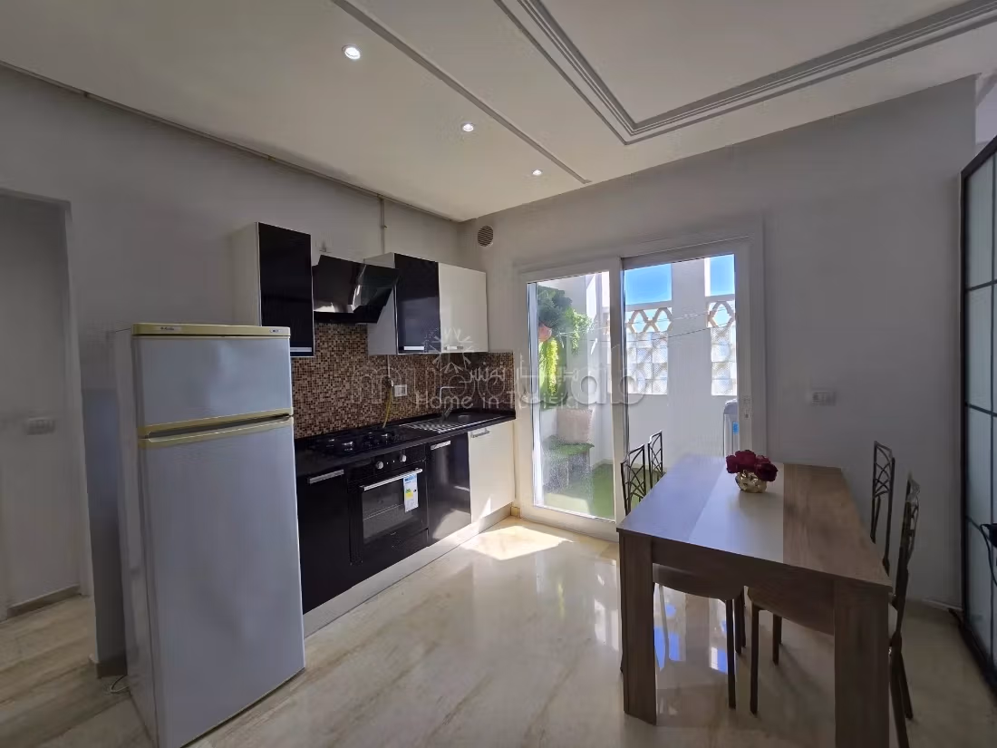 À louer – Appartement S2 à Sousse Corniche