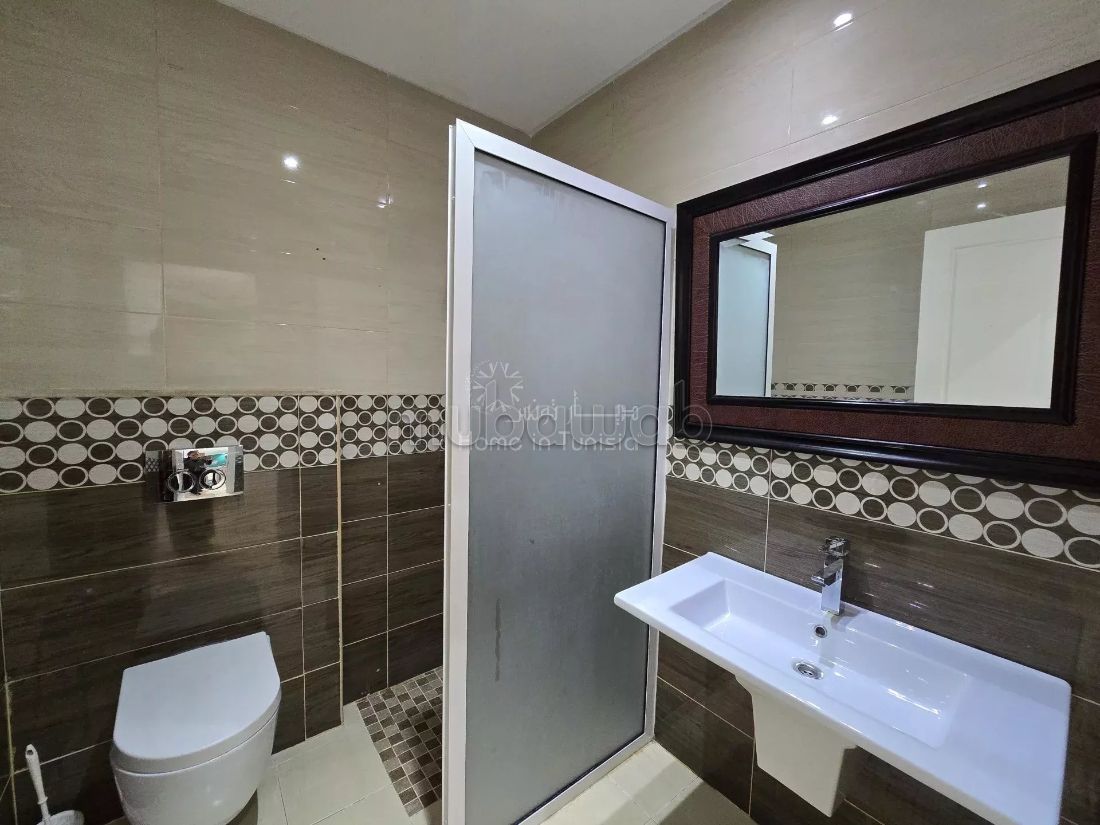 In affitto – Appartamento S2 a Sousse Corniche