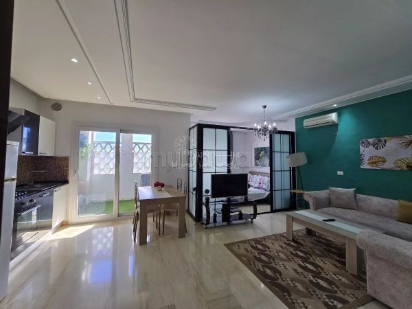 In affitto – Appartamento S2 a Sousse Corniche