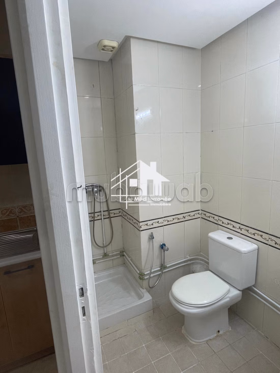 A vendre un appartement s1 Ennassr