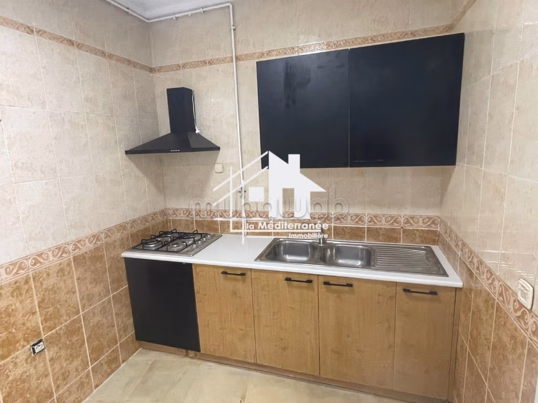 A vendre un appartement s1 Ennassr
