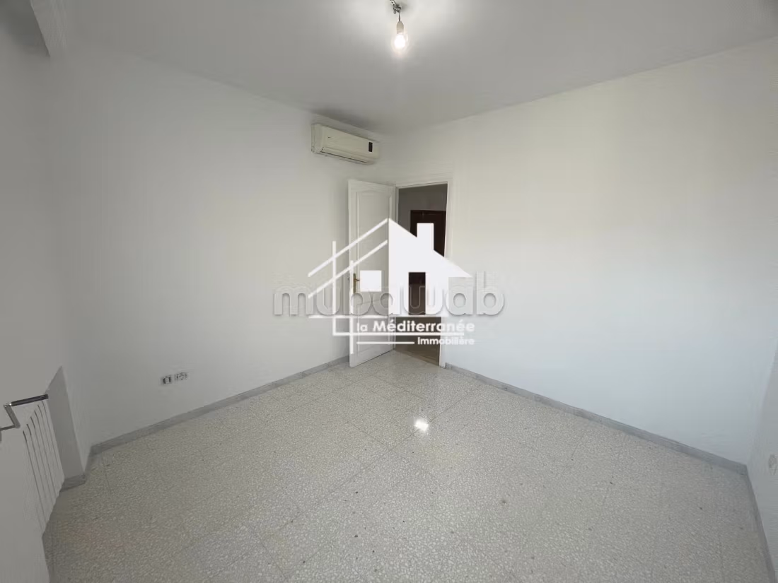 A vendre un appartement s1 Ennassr