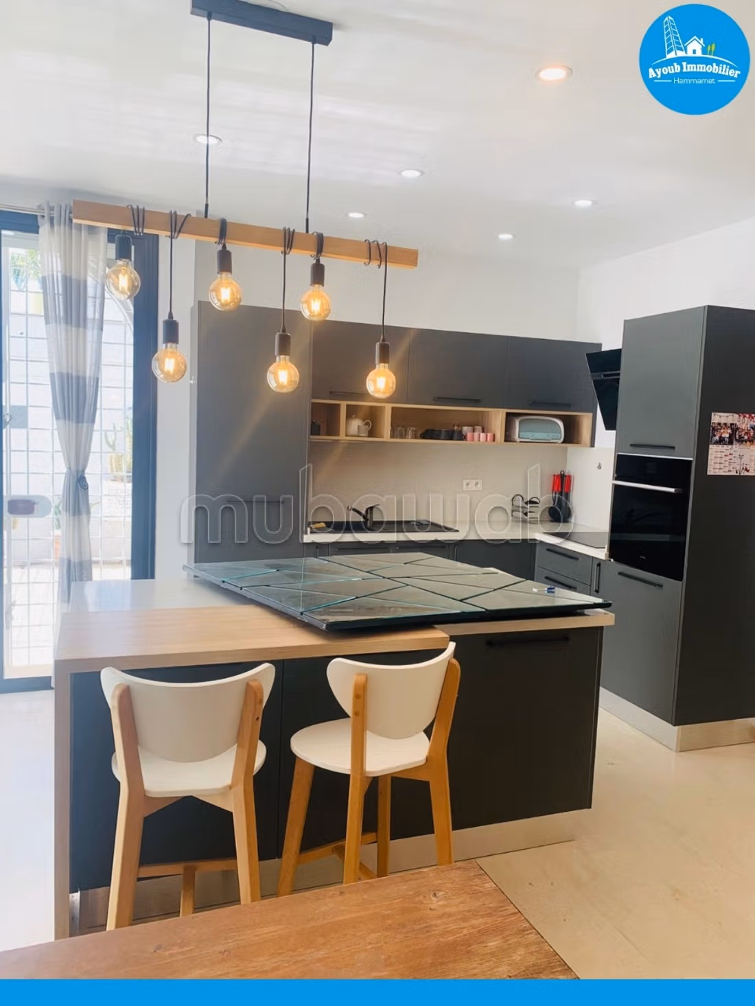 For rent year-round on Yasmine Hammamet road
