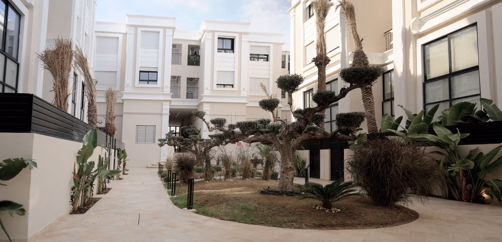Opportunité d'un Duplexe de 107m²