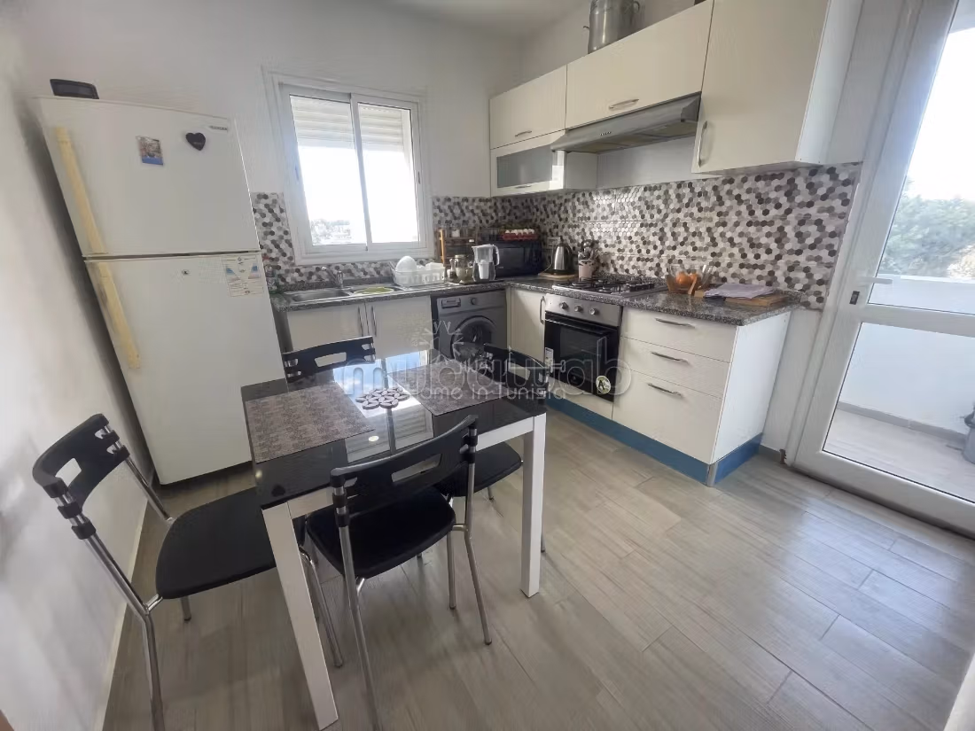 In vendita - Appartamento S2 ad Akouda