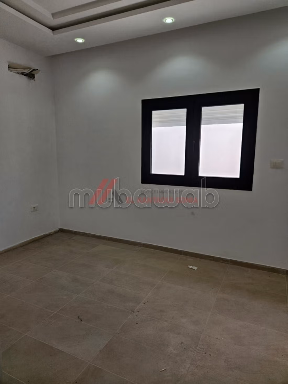 A vendre une villa à chatt mariem