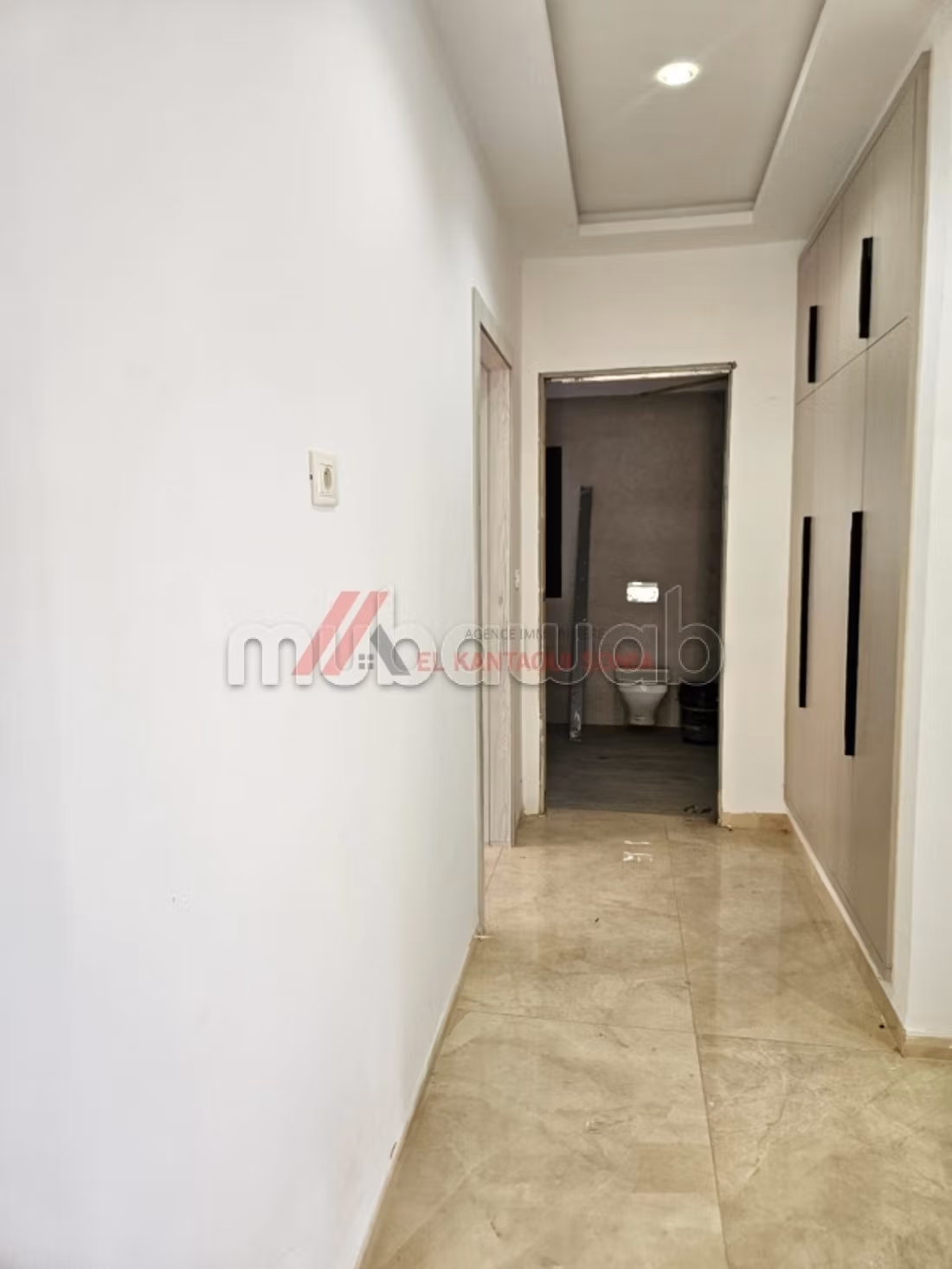 A vendre une villa à chatt mariem