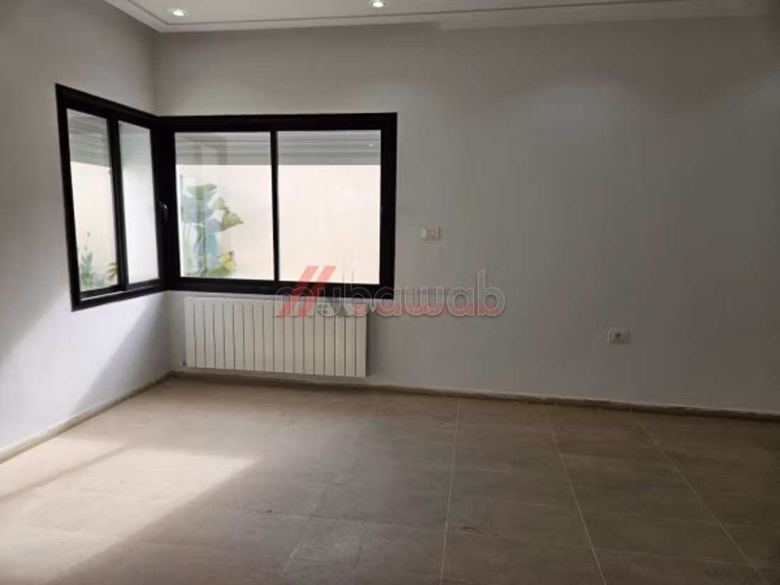 A vendre une villa à chatt mariem