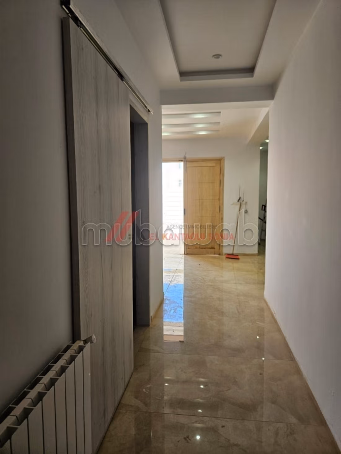 A vendre une villa à chatt mariem