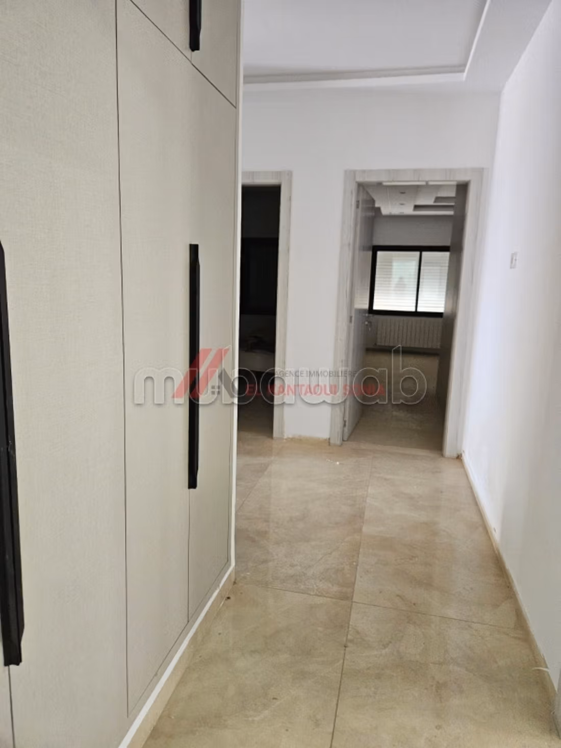A vendre une villa à chatt mariem