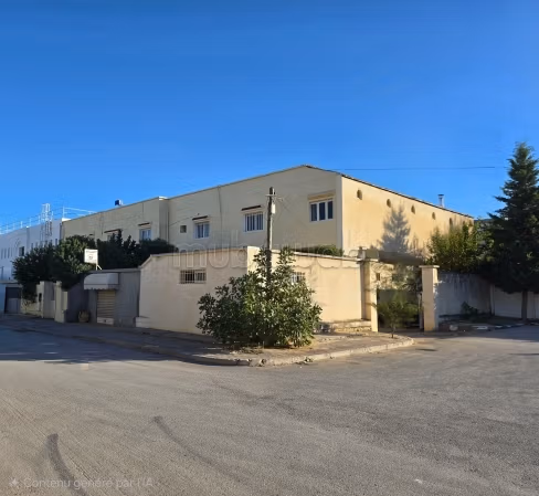 Usine a vendre à zone industrielle