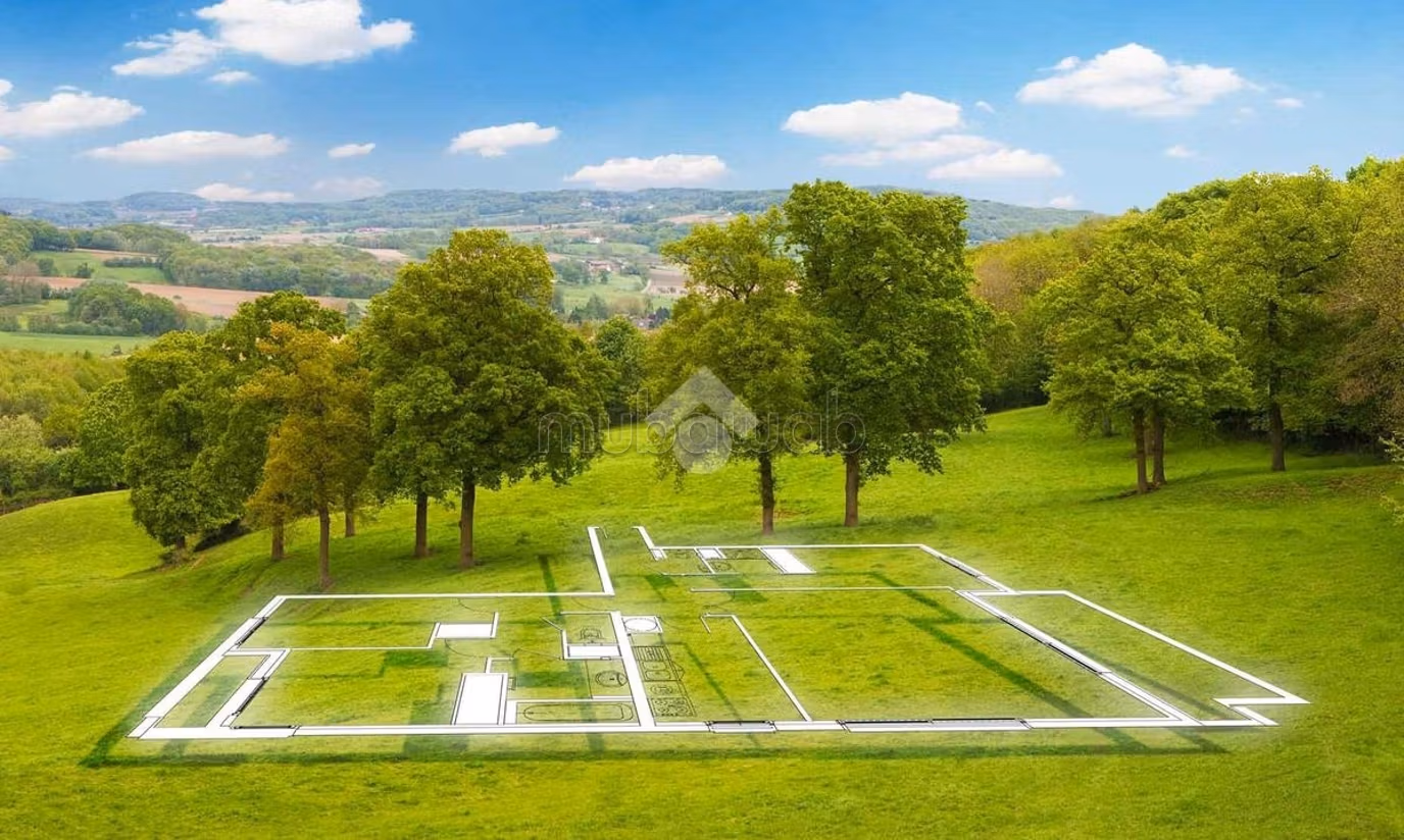 Terrain habitation collective en vente