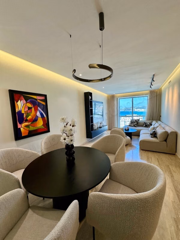 Nu kopen: appartementen in De La Plage. 2 Kamers. Volledig gemeubileerd
