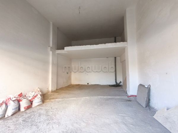 Local de 56m2 à Gueliz