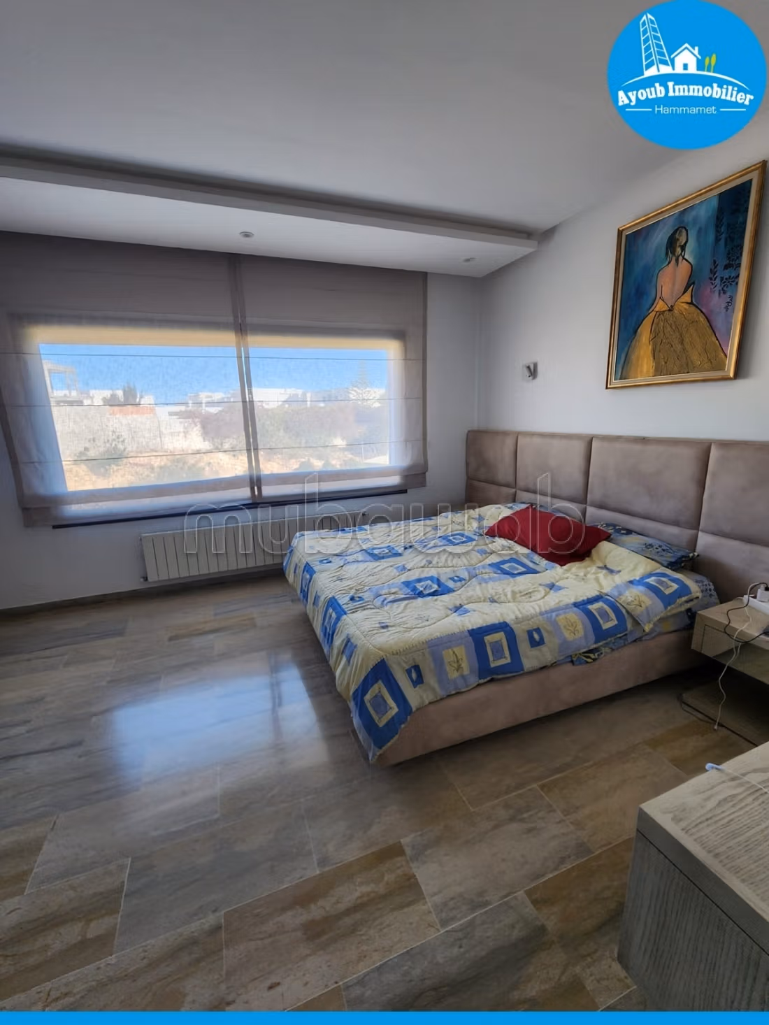 Villa SD pour vos vacances à Hammamet nord