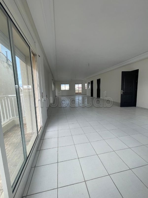 Posizione ufficio centro di Tangeri