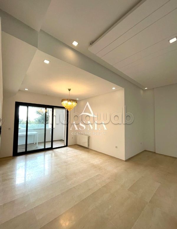 For rent a very beautiful furnished S1 in La Marsa