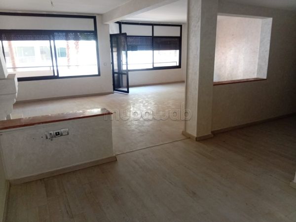 Agdal Neighborhood Spacious Apartment for Rent