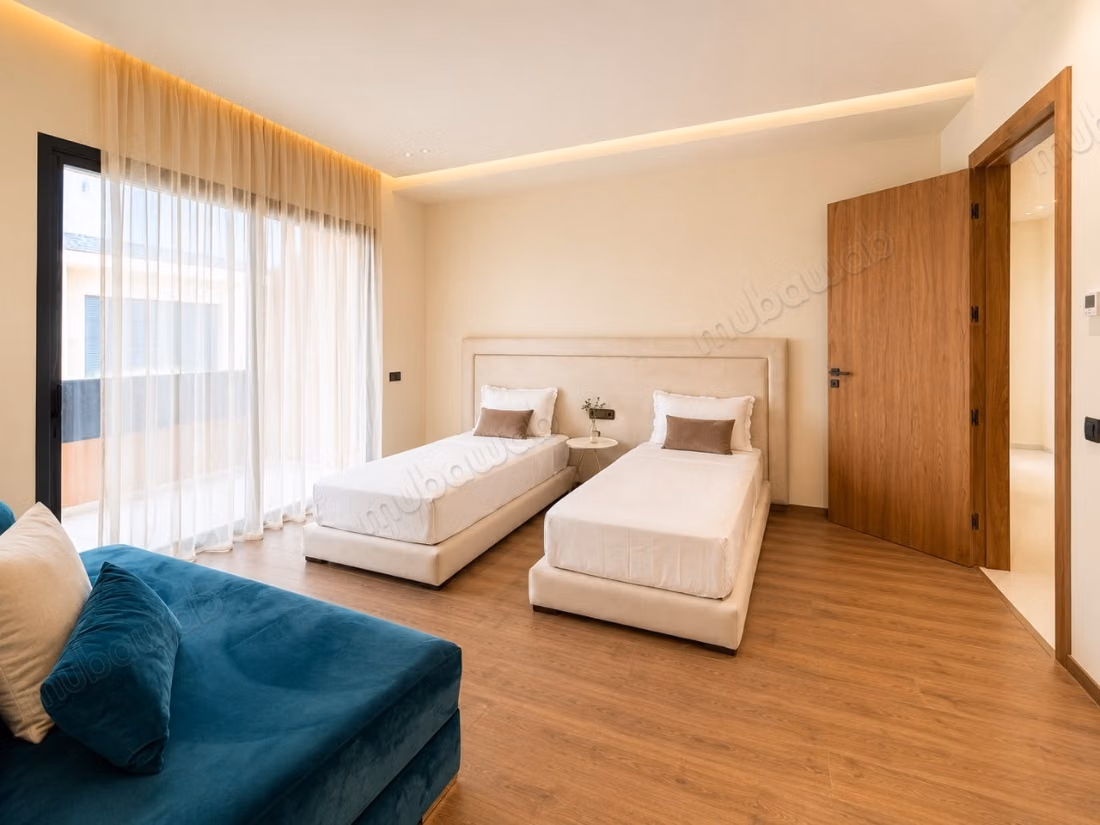 À louer magnifique villa Route de Tahanaout