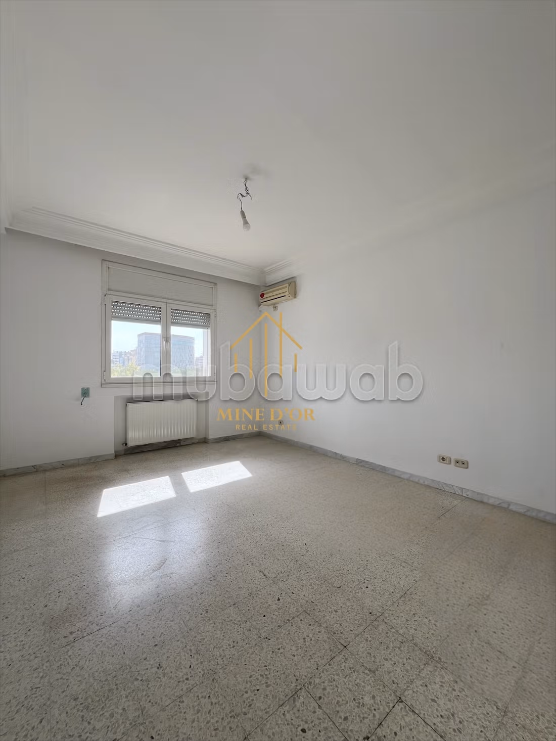 À louer Appartement s2 avec vue dégagée au Centre Urbain Nord