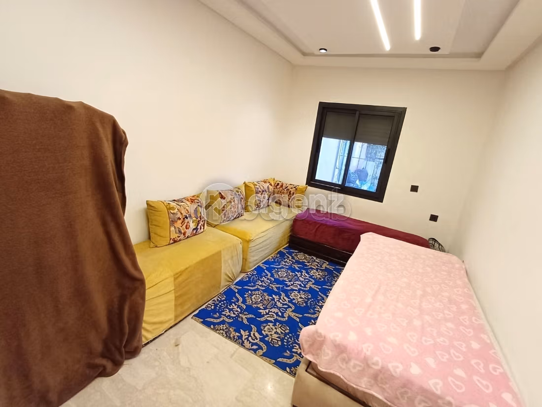 Appartamento in vendita 95 m², 2 camere Aïn Sebaâ Casablanca