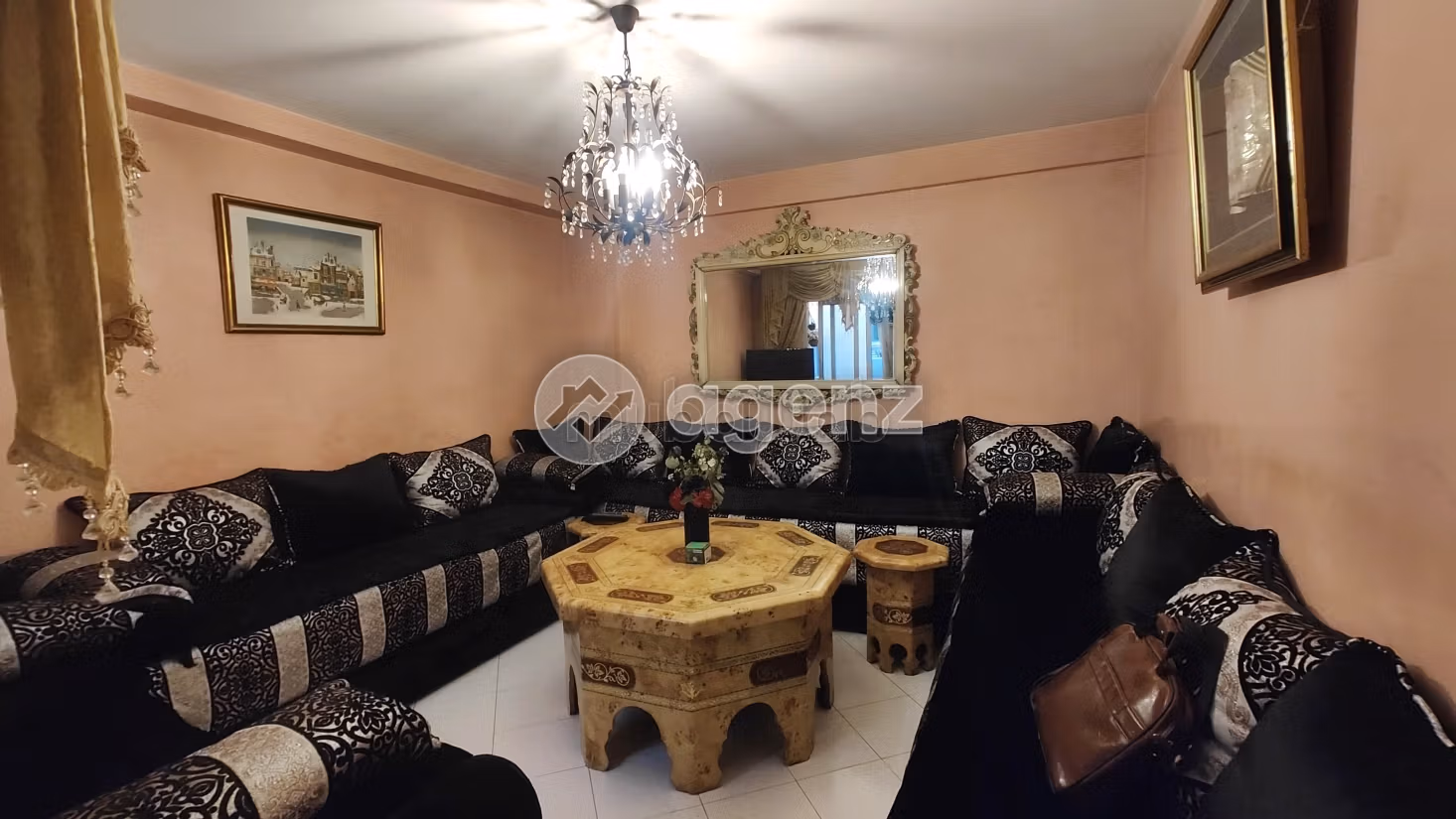 Studio à vendre 50 m² Bourgogne Ouest Casablanca — 5