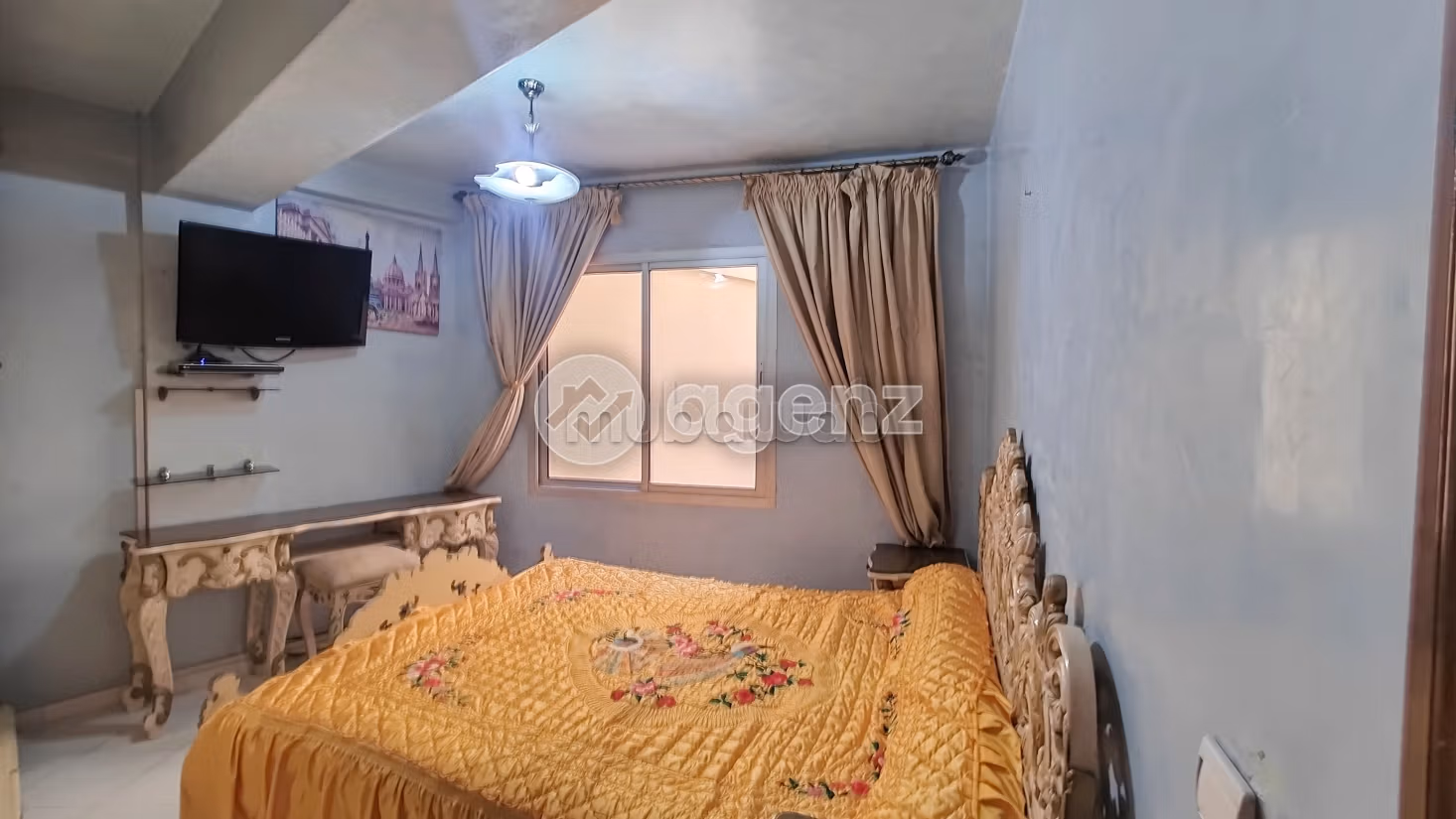 Studio à vendre 50 m² Bourgogne Ouest Casablanca — 2