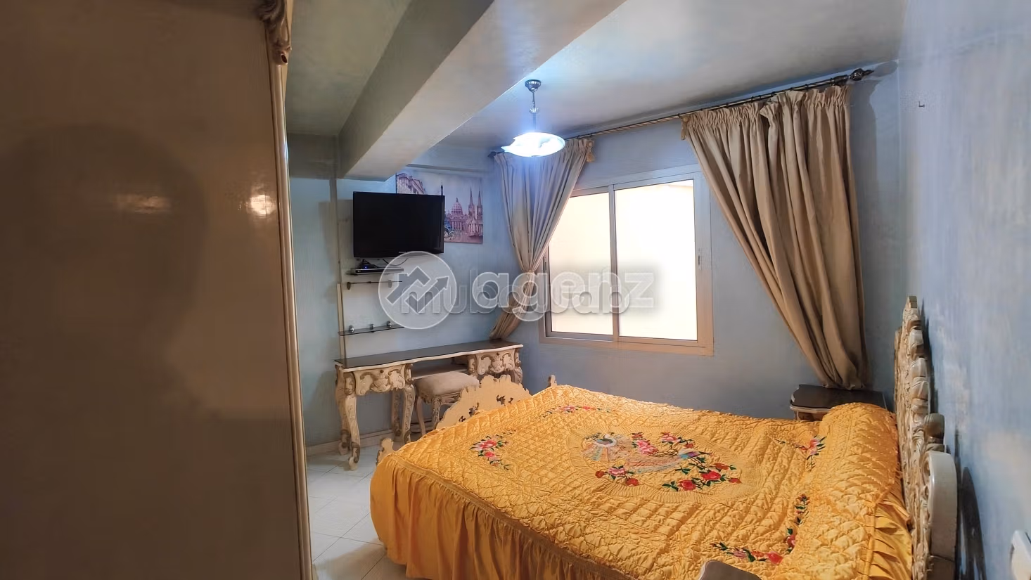 Studio à vendre 50 m² Bourgogne Ouest Casablanca — 6