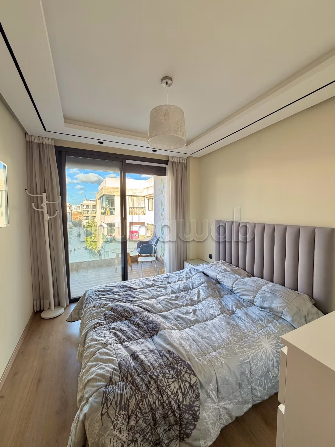 Appartement meublé avec grandes terrasses à louer – Californ... - Bild 3