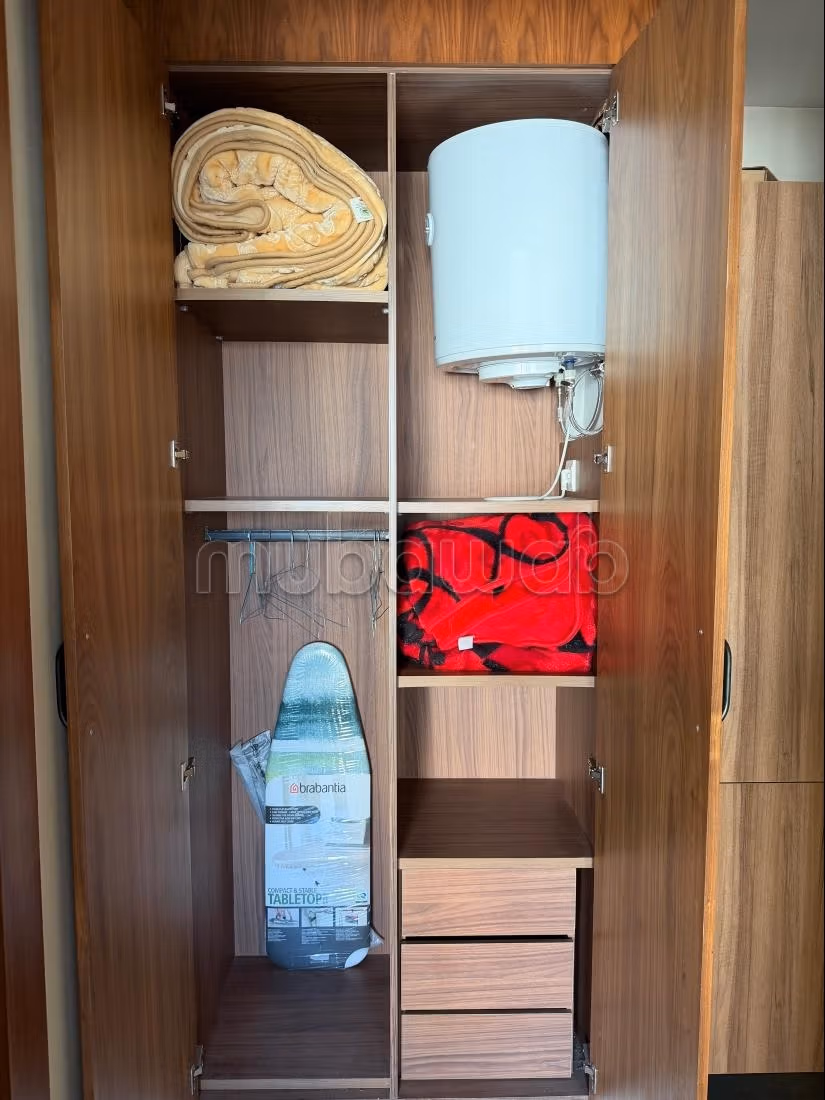 Appartement meublé avec grandes terrasses à louer – Californ... - Bild 5