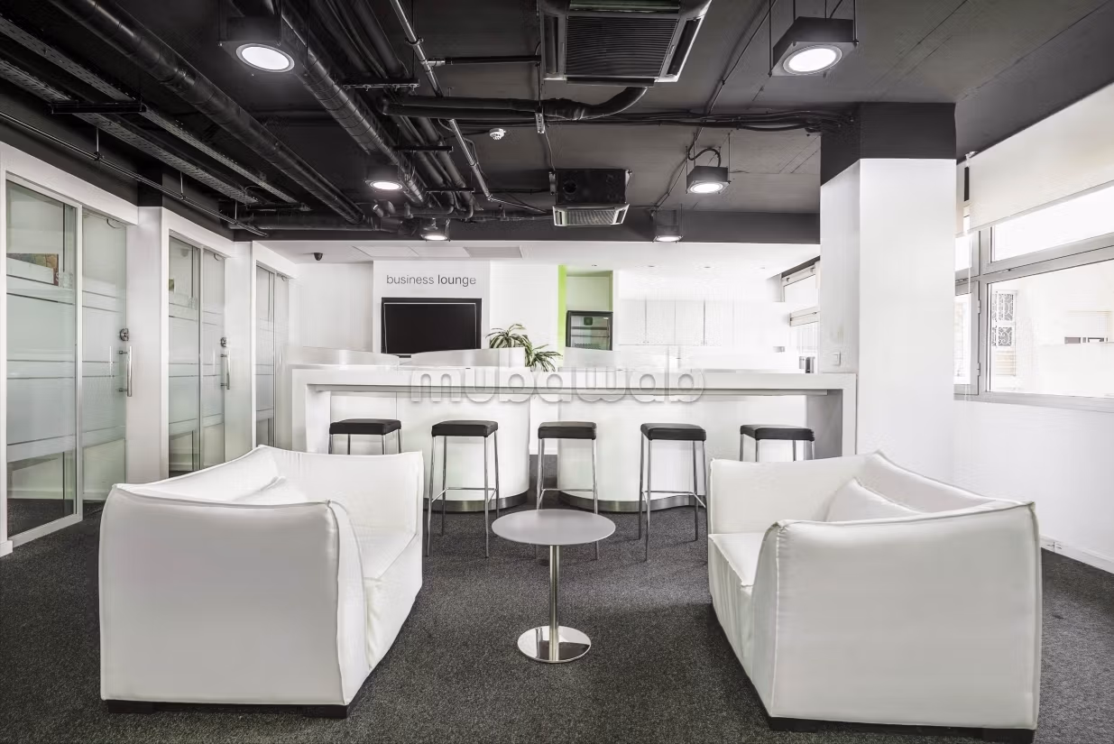 Ufficio in affitto per 4 a CASABLANCA, Abdelmoumen