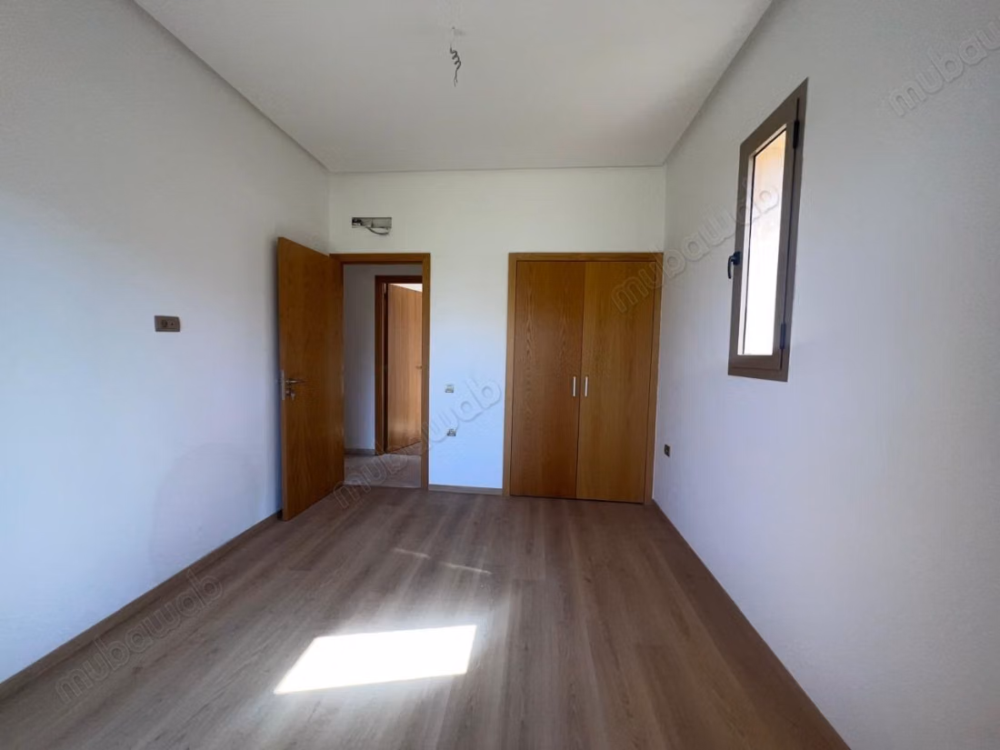 Rez de jardin neuf 3 chambres en vente à prestigia argan Marrakech