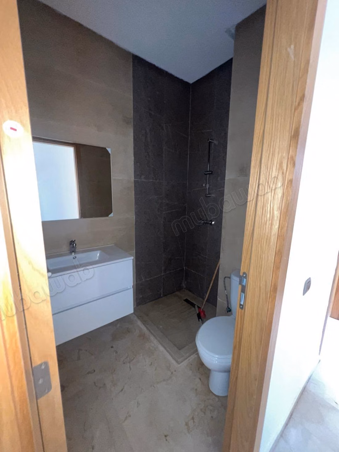 Rez de jardin neuf 3 chambres en vente à prestigia argan Marrakech