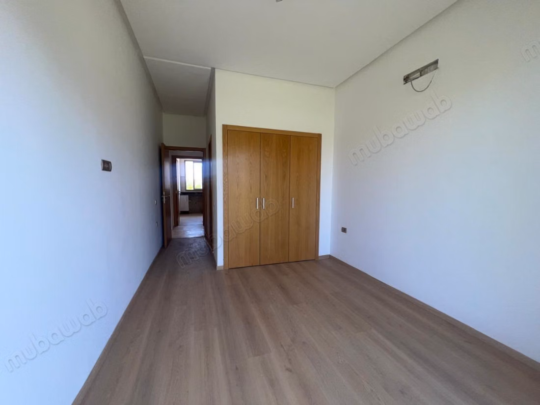 Rez de jardin neuf 3 chambres en vente à prestigia argan Marrakech