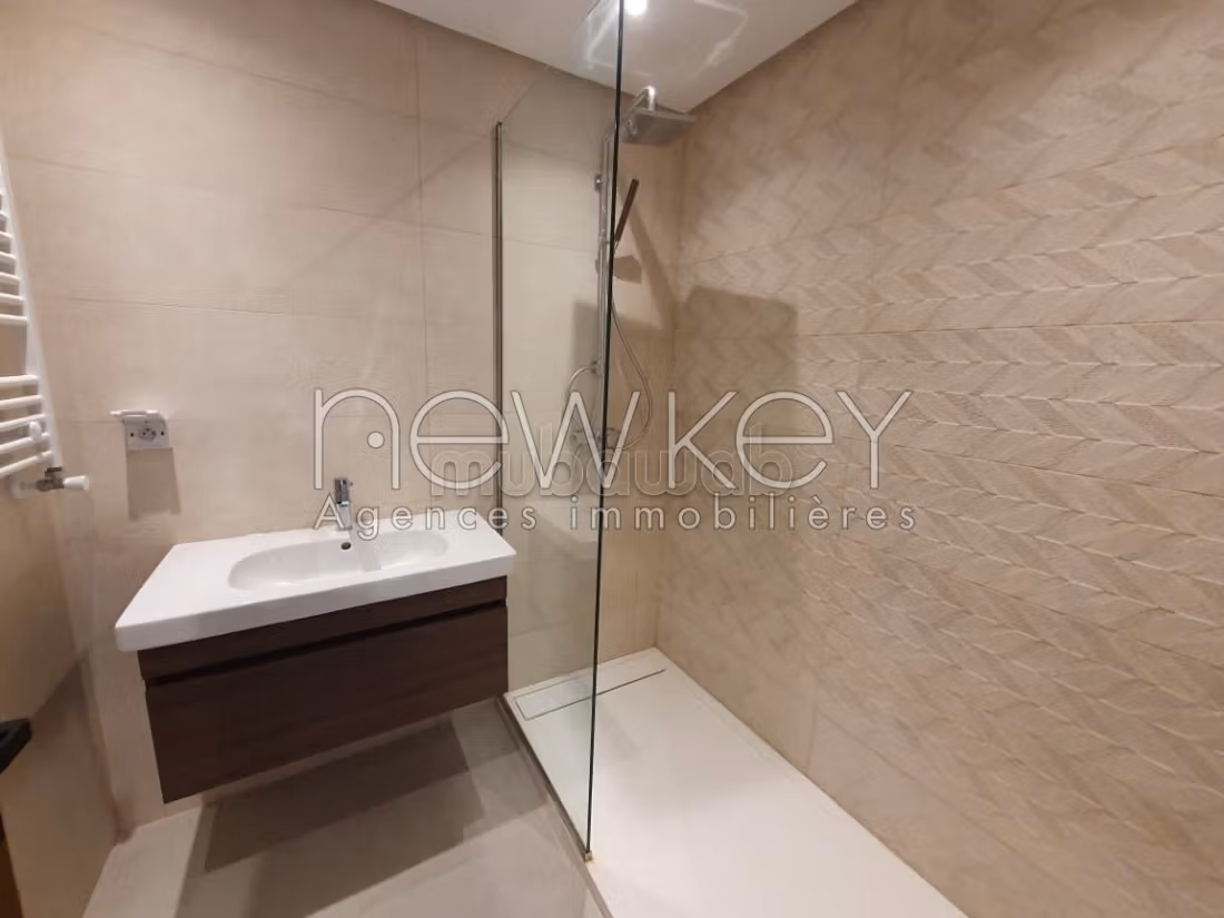 Appartement S1 à vendre à Ain Zaghouan nord