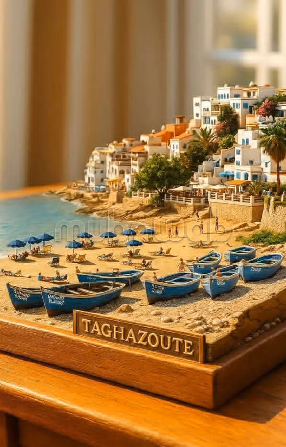 Casa privata per il centro di surfcamp Taghazout