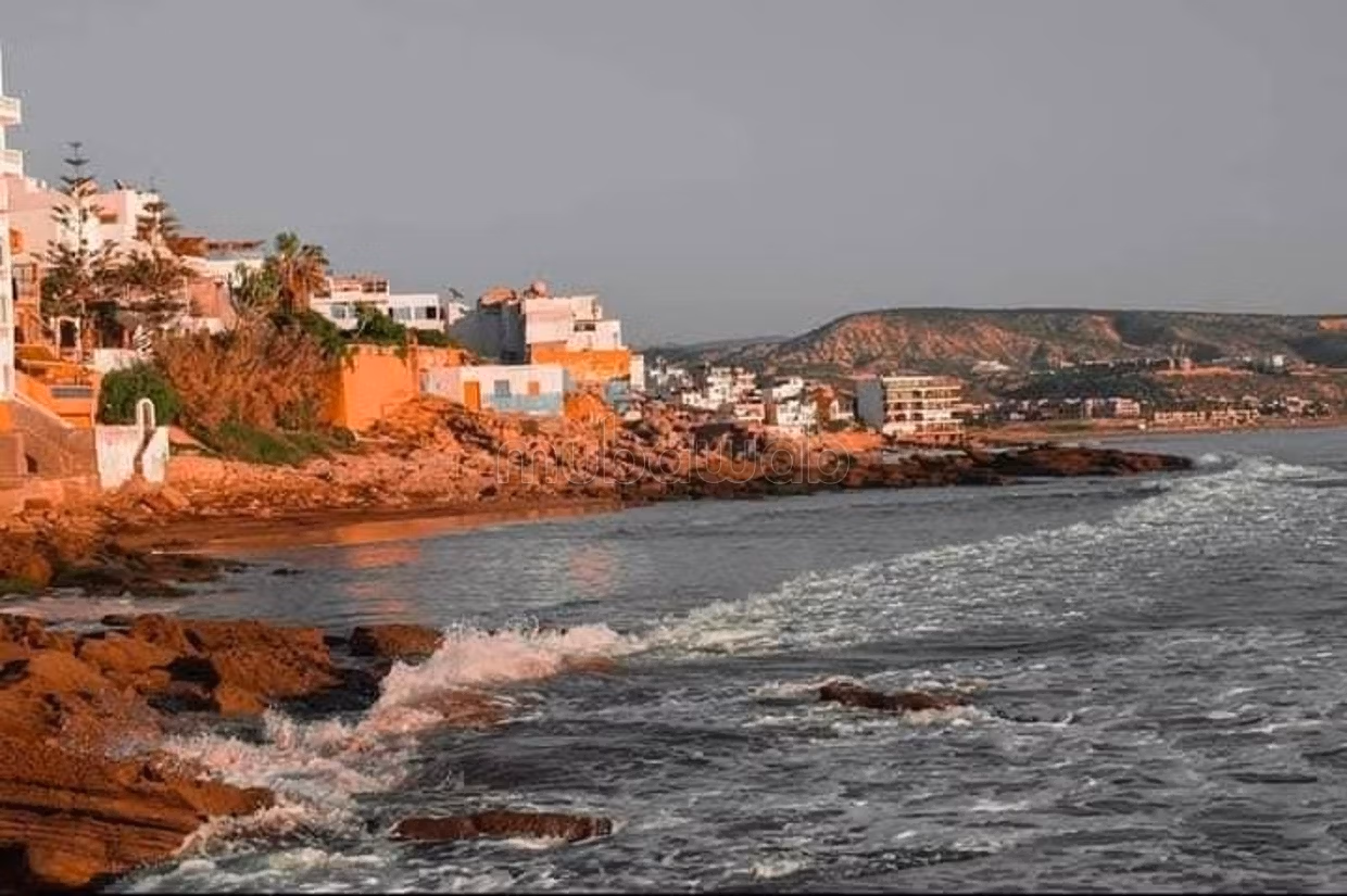 Casa privata per il centro di surfcamp Taghazout
