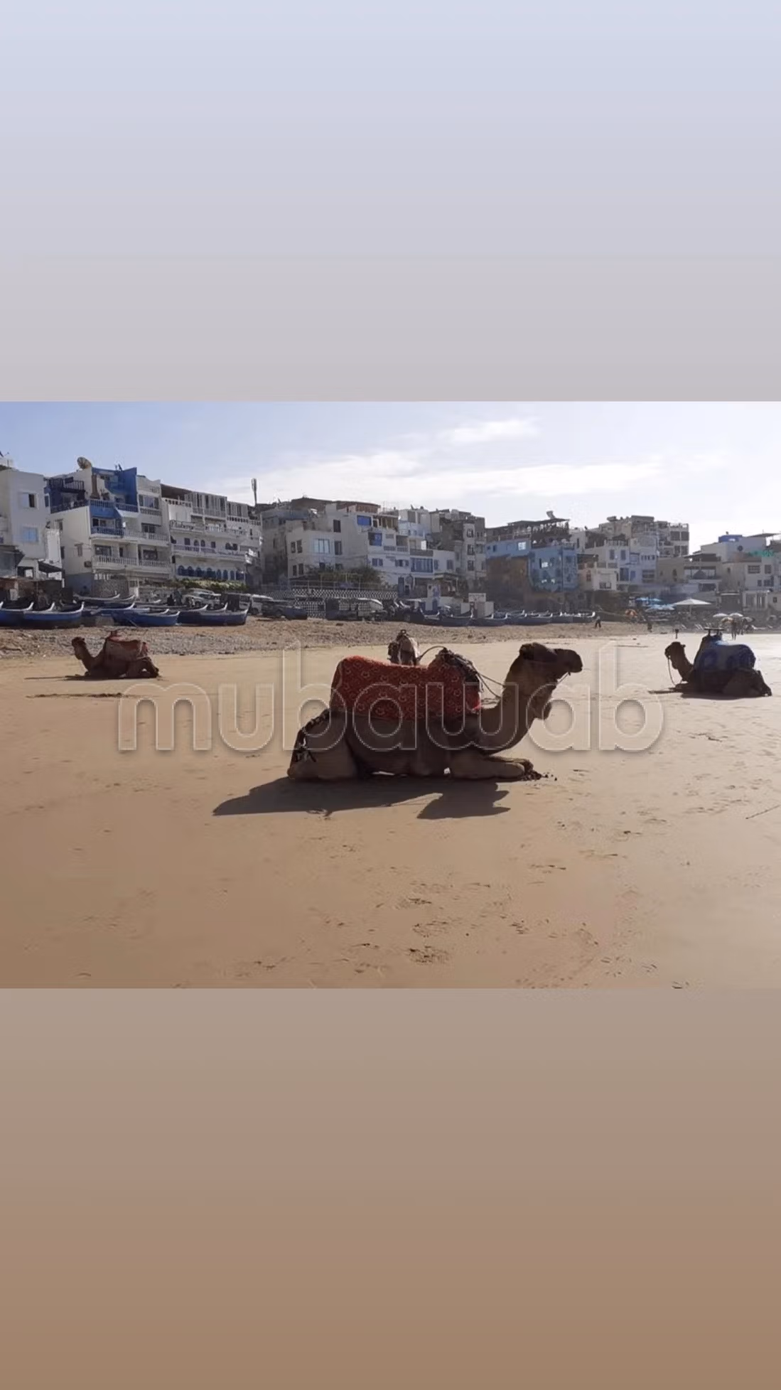 Casa privata per il centro di surfcamp Taghazout