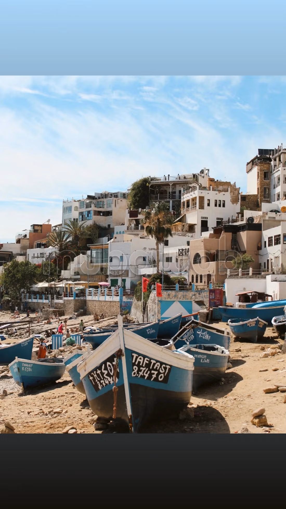 Casa privata per il centro di surfcamp Taghazout