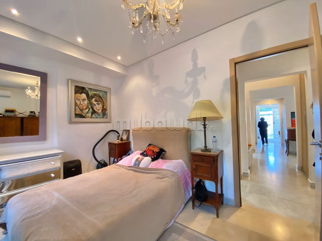A vendre villa de plain pied à Carthage