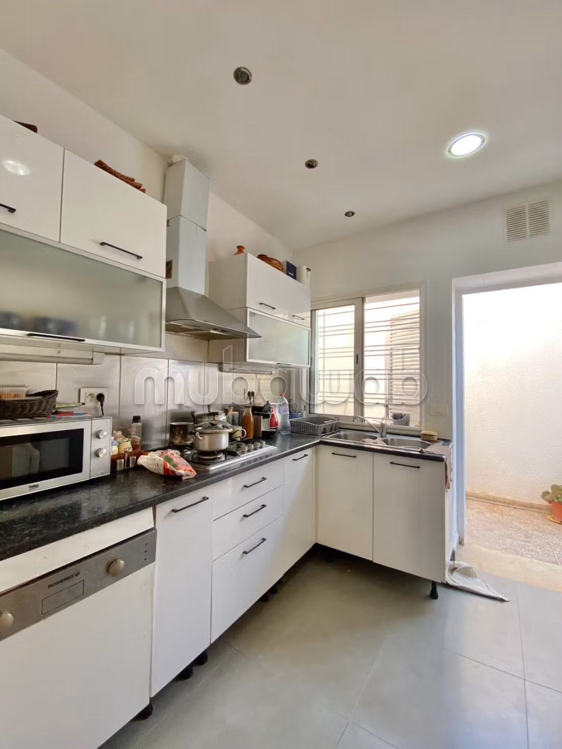 A vendre villa de plain pied à Carthage